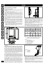 Preview for 6 page of Immergas EOLO Star Instruction Booklet And Warning