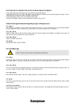 Preview for 10 page of Immergas FH 25WZ Instruction And Warning Book