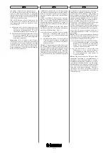 Preview for 8 page of Immergas HERCULES Condensing ABT 32 2 I Manual