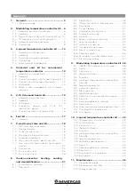 Preview for 3 page of Immergas HYDRO FS Instruction Booklet And Warning