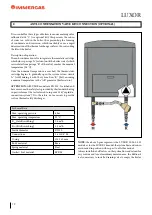 Preview for 12 page of Immergas LUXOR 16 Manual