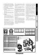 Preview for 17 page of Immergas MAGIS COMBO Instructions And Warnings