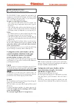 Предварительный просмотр 23 страницы Immergas MAIOR EOLO 24 4 E Technical Documentation Manual