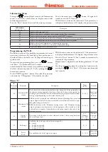 Предварительный просмотр 36 страницы Immergas MAIOR EOLO 24 4 E Technical Documentation Manual