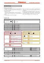 Предварительный просмотр 45 страницы Immergas MAIOR EOLO 24 4 E Technical Documentation Manual