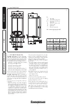 Предварительный просмотр 6 страницы Immergas Maior Eolo 24 4E Instruction And Warning Booklet