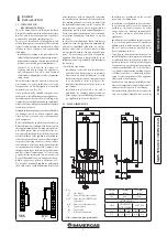 Preview for 5 page of Immergas MINI NIKE 24 4 ERP Instruction And Warning Book