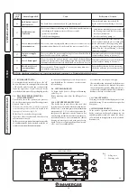 Preview for 14 page of Immergas MINI NIKE 24 4 ERP Instruction And Warning Book