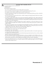 Preview for 5 page of Immergas MYTHOS HP Instructions And Recommendations