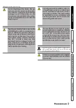 Preview for 9 page of Immergas MYTHOS HP Instructions And Recommendations