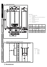 Preview for 10 page of Immergas MYTHOS HP Instructions And Recommendations