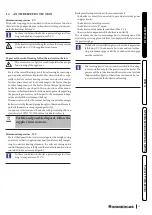 Preview for 11 page of Immergas MYTHOS HP Instructions And Recommendations