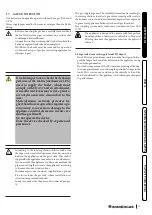 Preview for 13 page of Immergas MYTHOS HP Instructions And Recommendations