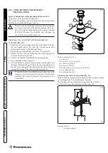 Предварительный просмотр 26 страницы Immergas MYTHOS HP Instructions And Recommendations