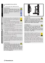 Preview for 6 page of Immergas NIKE ECO 24 Instructions And Recomendations For The Installer