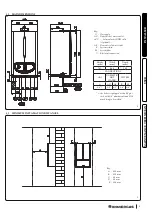 Preview for 9 page of Immergas NIKE ECO 24 Instructions And Recomendations For The Installer