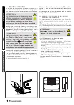 Preview for 12 page of Immergas NIKE ECO 24 Instructions And Recomendations For The Installer