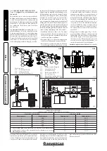 Предварительный просмотр 14 страницы Immergas NIKE MYTHOS 24 2E Series Instructions And Warnings