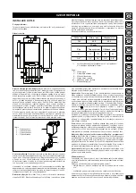 Preview for 61 page of Immergas NIKE Star Instruction Booklet And Warning