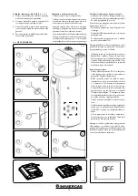 Предварительный просмотр 13 страницы Immergas RAPAX 300 ERP Warnings And Instruction Sheet