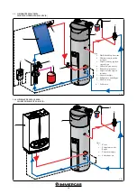 Предварительный просмотр 14 страницы Immergas RAPAX 300 ERP Warnings And Instruction Sheet