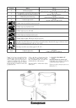 Предварительный просмотр 21 страницы Immergas RAPAX 300 ERP Warnings And Instruction Sheet