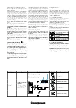 Предварительный просмотр 43 страницы Immergas RAPAX 300 ERP Warnings And Instruction Sheet