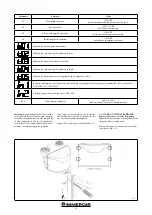 Предварительный просмотр 47 страницы Immergas RAPAX 300 ERP Warnings And Instruction Sheet