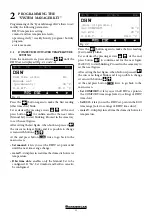 Предварительный просмотр 12 страницы Immergas System Manager Kit Instructions And Warnings