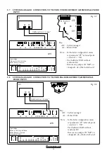 Предварительный просмотр 58 страницы Immergas System Manager Kit Instructions And Warnings