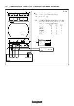 Предварительный просмотр 80 страницы Immergas System Manager Kit Instructions And Warnings