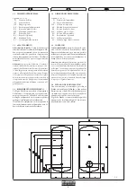 Preview for 8 page of Immergas UB 1000 Instruction Booklet And Warning