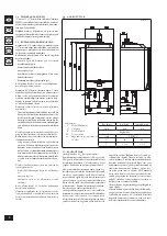 Предварительный просмотр 6 страницы Immergas VICTRIX 115 1 I Instruction Booklet And Warning