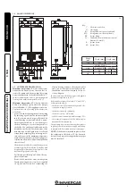 Предварительный просмотр 6 страницы Immergas VICTRIX 12X TT 2 ERP Instruction And Warning Book