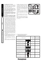 Предварительный просмотр 10 страницы Immergas VICTRIX 12X TT 2 ERP Instruction And Warning Book