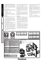 Предварительный просмотр 16 страницы Immergas VICTRIX 12X TT 2 ERP Instruction And Warning Book