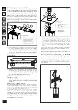 Preview for 14 page of Immergas VICTRIX 24 kW X Instruction Booklet And Warning