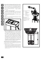 Предварительный просмотр 36 страницы Immergas VICTRIX 24 kW X Instruction Booklet And Warning