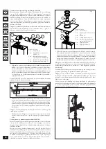 Предварительный просмотр 40 страницы Immergas VICTRIX 24 kW X Instruction Booklet And Warning