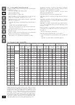 Предварительный просмотр 56 страницы Immergas VICTRIX 24 kW X Instruction Booklet And Warning