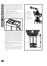 Preview for 136 page of Immergas VICTRIX 24 kW X Instruction Booklet And Warning