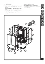 Предварительный просмотр 155 страницы Immergas VICTRIX 24 kW X Instruction Booklet And Warning