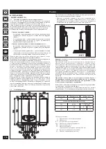 Предварительный просмотр 158 страницы Immergas VICTRIX 24 kW X Instruction Booklet And Warning