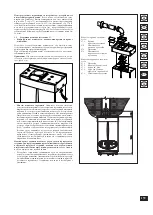 Предварительный просмотр 161 страницы Immergas VICTRIX 24 kW X Instruction Booklet And Warning