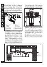 Предварительный просмотр 166 страницы Immergas VICTRIX 24 kW X Instruction Booklet And Warning