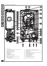 Предварительный просмотр 170 страницы Immergas VICTRIX 24 kW X Instruction Booklet And Warning