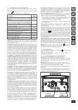 Предварительный просмотр 173 страницы Immergas VICTRIX 24 kW X Instruction Booklet And Warning