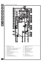 Предварительный просмотр 176 страницы Immergas VICTRIX 24 kW X Instruction Booklet And Warning