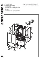 Предварительный просмотр 180 страницы Immergas VICTRIX 24 kW X Instruction Booklet And Warning