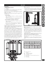 Предварительный просмотр 183 страницы Immergas VICTRIX 24 kW X Instruction Booklet And Warning